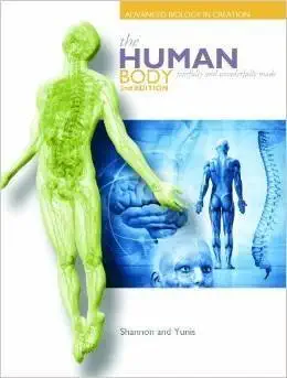 The Human Body: Advanced Biology in Creation — Apologia Homeschool Set