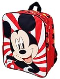 Soggetto: Mickey Mouse, spirale.