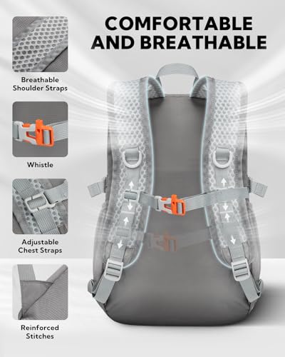 WATERFLY 15L Lightweight Foldable Daypack