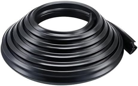 W11177741 Dishwasher Door Seal for Whirl-pool, May-tag, Kitchen-Aid, Jenn-Air, and Ama-na – Exact Fit Door Gasket Replacement, hight Equivalent, Leak-Proof