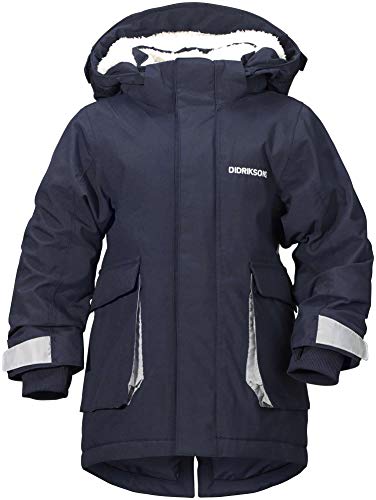 Preisvergleich Produktbild Didriksons Jungen Indre Parka Navy 120