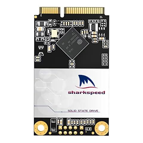Disco Duro Interno SHARKSPEED Plus MSATA SSD 256GB Cover
