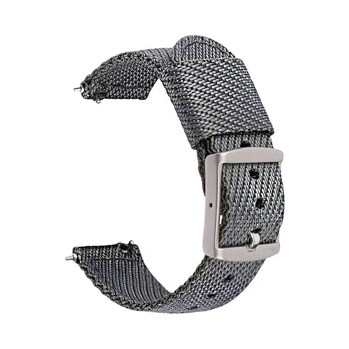 [DNYXGDGSL] iCNCbN[XXgbv 18/20/22/24mm IK X XEHb` [EHb` X|[c hEHb`oh uXbg V[}X^[ 300p(Grey,22mm)