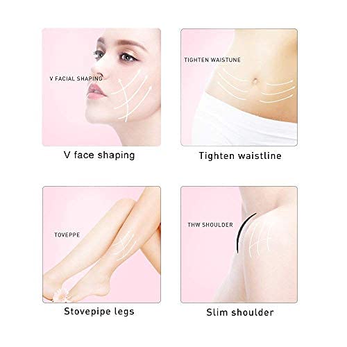 MeeTo 3D Manual Roller Massager Body Massager 360 Rotate Roller Face Body Massager Skin Lifting Wrinkle Remover & Facial Massage Relaxation & Skin Tightening Tool UniSex (Silver), Non Electric MeeTo 3D Manual Roller Massager Body Massager 360 Rotate Roller Face Body Massager Skin Lifting Wrinkle Remover & Facial Massage Relaxation & Skin Tightening Tool UniSex (Silver), Non Electric