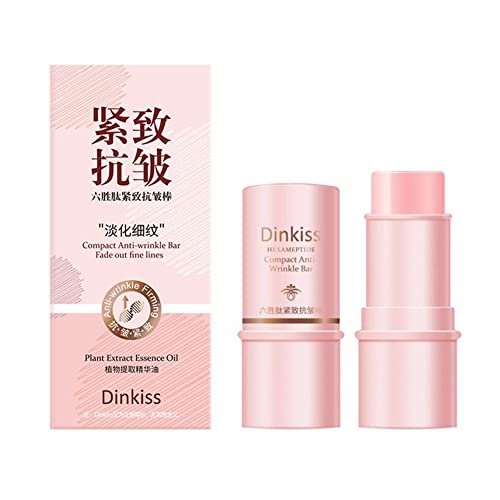 Multi Bálsamo Stick Seis Péptidos Reafirmante Arrugas Stick Multi Bálsamo Brillo Tono Crema Nuevo Cosméticos Ocultos Piel Coreana