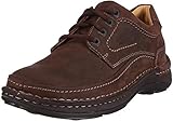 digitalkamera bei otto versand Sohle: Gummi Clarks Nature Three Herren Derby Schnürhalbschuhe, Braun (Ebony Oily), 44 EU