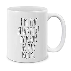 I'm The Smartest Person In The Room