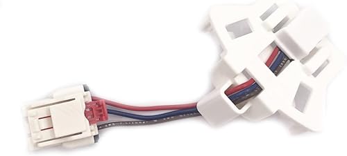 #WH03X32158 WH12X26330 Pieza de repuesto Nuevo sensor de velocidad de lavadora para GE