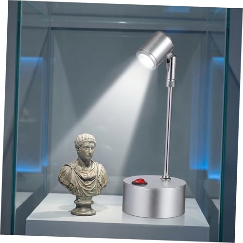 Foco LED seguro de usar para vitrina que evita el calor en escaparates de joyas 6