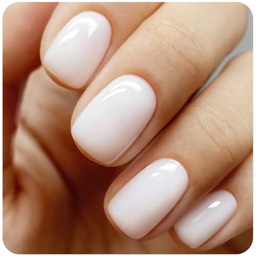 Vishine Milky White Gel Builder Uñas 6 en 1 miniatura 3