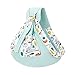 Porte-bébé Ventraux,Écharpe de Portage Facile à enfiler,Porte-bébé Multifonctionnel pour Bébés Jusqu’à 15 kg,Réglable,Porte-bébé Randonnee Voyage,Mains Libres,Douce,Flexible,Cadeau Naissance