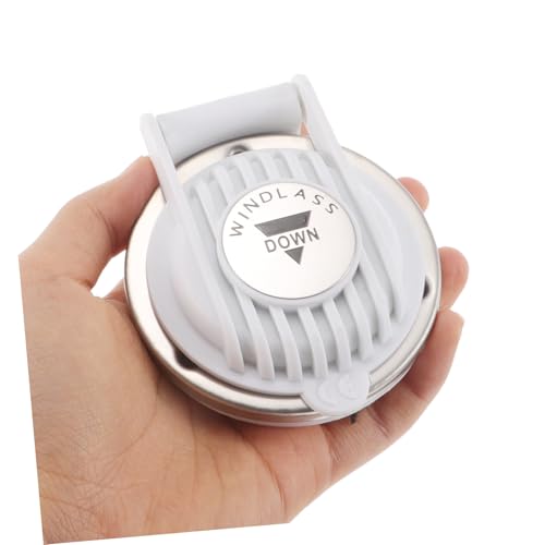 PRETYZOOM cubierta de reparación para elevación de barco e interruptor de palanca impermeable 4