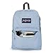 JanSport SuperBreak Plus Backpack with Padded 15-inch Laptop Sleeve and Integrated Bottle Pocket - Spacious and Durable Daypack for Work and Travel - Blue Dusk