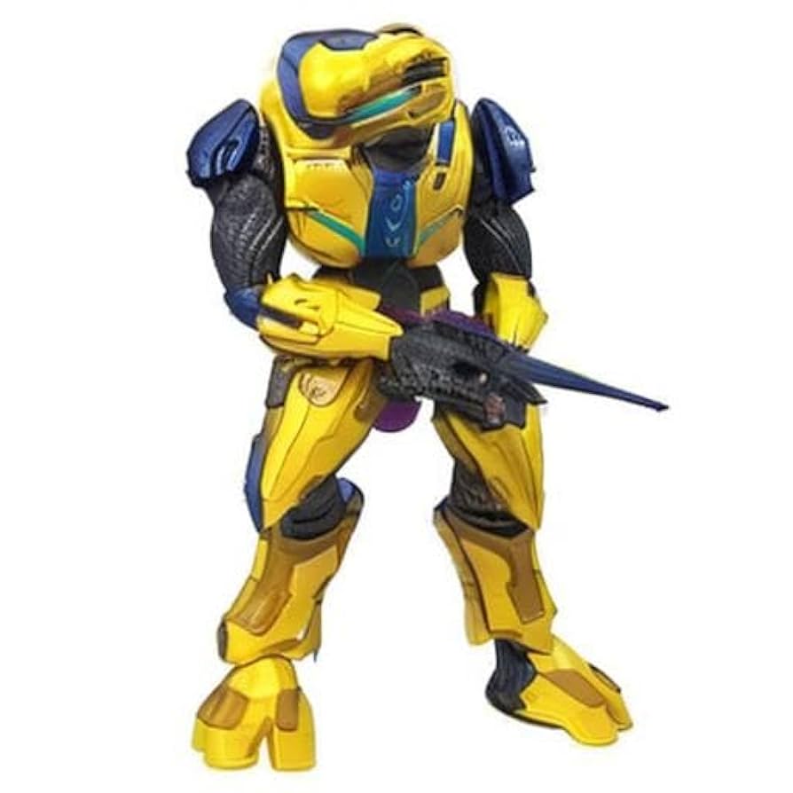 マクファーレントイズ HALO 3 フィギュア Amazon | HALO 3(ヘイロー3) マスターチーフ 12インチ