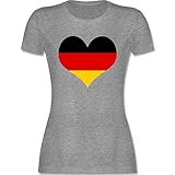 EM 2021: Witziges Motiv mit Deutschlandflagge für Babys, Kinder, Jugendliche und Erwachsene