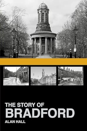 The Story of Bradford book cover