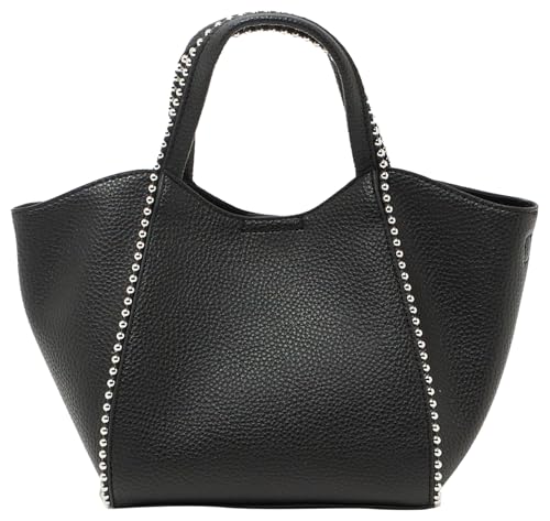 [ビューティー&ユース ユナイテッドアローズ] ボールチェーン ミニトートバッグ -2WAY- 18326995415 0900 BLACK(09) FREE