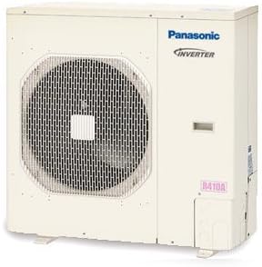 Panasonic AC CU-KE36NKU Ductless Air Conditioning, 16 SEER Ductless Mini-Split Heat Pump - 36,000 BTU (Outdoor Unit)