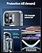 ESR for iPhone 17 Case with Screen Protector
