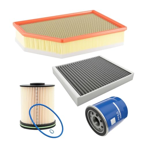 3.0L Duramax Filter Kit for 2020-2023 GMC Sierra Yukon Chevy
