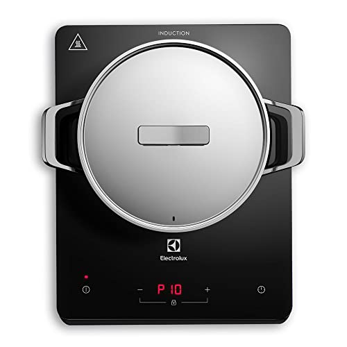Cooktop de Indução Portátil 1 Zona Preto Electrolux (IE3TP) 220V