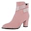 Suede Pink