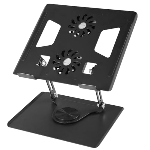 Refrigerada com 2 Cooler, Suporte para Notebook e Tablet com Base...