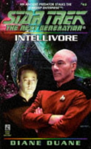 Intellivore (Star Trek: The Next Generation, No. 45)