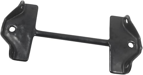 Miniatura 9 de 2 pares de soportes de sujeción de correa de batería para camiones 1997 1998 1999 2000 2001 2002 Dodge Ram 2500 3500