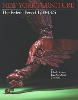 Paperback New York furniture: The Federal period, 1788-1825 Book