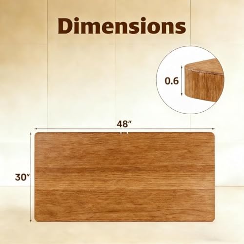 Image of Marsail 40x24 Electric Standing Desk - Adjustable Height Computer Desk with Memory Presets, Storage Bag & Cable Management for Home Office & Gaming Workstations