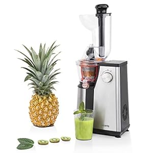 H.Koenig GSX18 Slow Juicer Entsafter