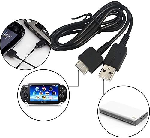Chenlan Power Charger Adapter Three Piece Set For Playstation Ps Vita Psv 1000 1001 Pch-1001 Pch-1101 Charger Ac Adapter With Cable thumb #4