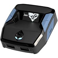 Collective Minds &lsquo;Cronus Zen&rsquo; Controller Adapter for PS4, PS5, Xbox One, Xbox Series X|S, Switch & PC | Cross-Platform Gaming, Mods, Scripts, Aim Assist & Recoil Control with Keyboard/Mouse Support