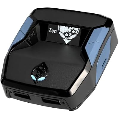Collective Minds &lsquo;Cronus Zen&rsquo; Controller Adapter for PS4, PS5, Xbox One, Xbox Series X|S, Switch & PC | Cross-Platform Gaming, Mods, Scripts, Aim Assist & Recoil Control with Keyboard/Mouse Support