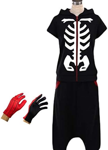 Amazon 怪物事変 けものじへん日下夏羽 コスプレ衣装 くさか かばね アニメ変装 Cosplay ハロウィンイベント文化祭クリスマス Rakueshop M コスプレ 仮装 通販