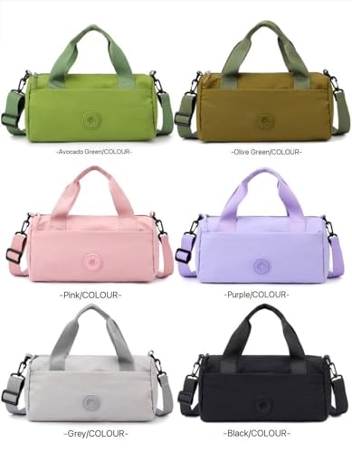 Lightweight and simple multi-compartment shoulder bag, travel handbag, outdoor adjustable shoulder strap crossbody bag3
