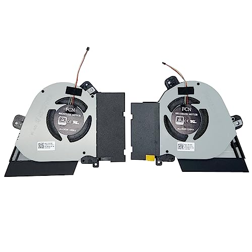 Ventilateur de processeur performant pour Asus ROG Zephyrus GU502