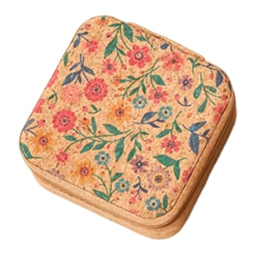 Pzuryhg Travel Jewelry Box | Compact & Versatile