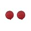 07. Red|1.55*0.26 Inch, 2 PCS