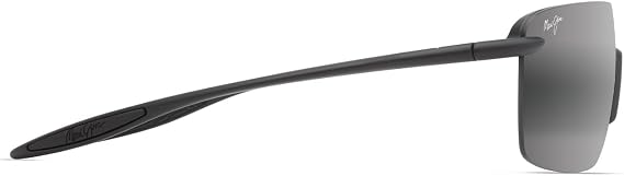 Maui Jim Polarized Men's and Women's Palulu Rectangular Sunglasses