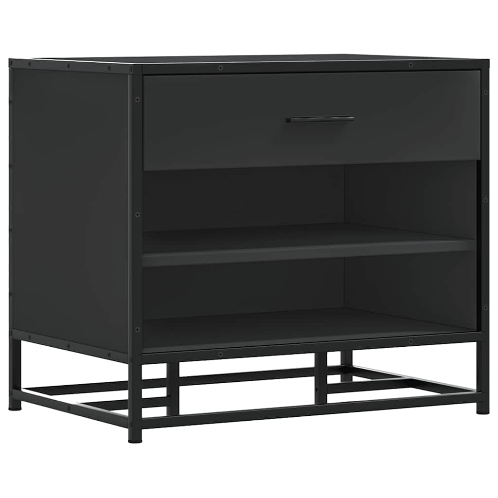 Banc compact avec espace de rangement pour un couloir toujours ordonné