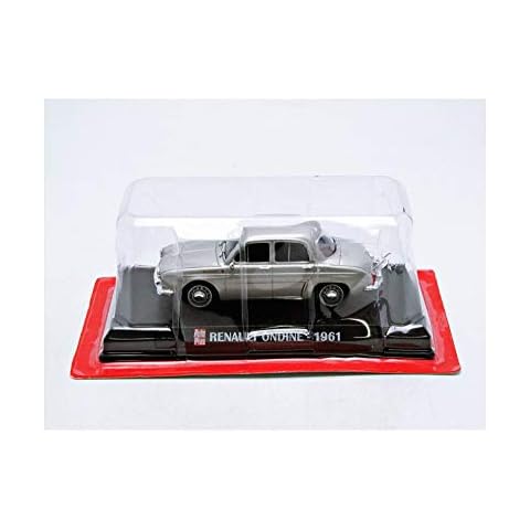 Promocar Renault Ondine 1961 Cover