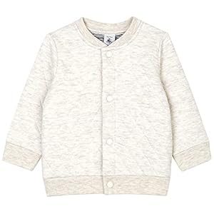 Petit Bateau A01J3 baby-jongens cardigan (1-Pack)