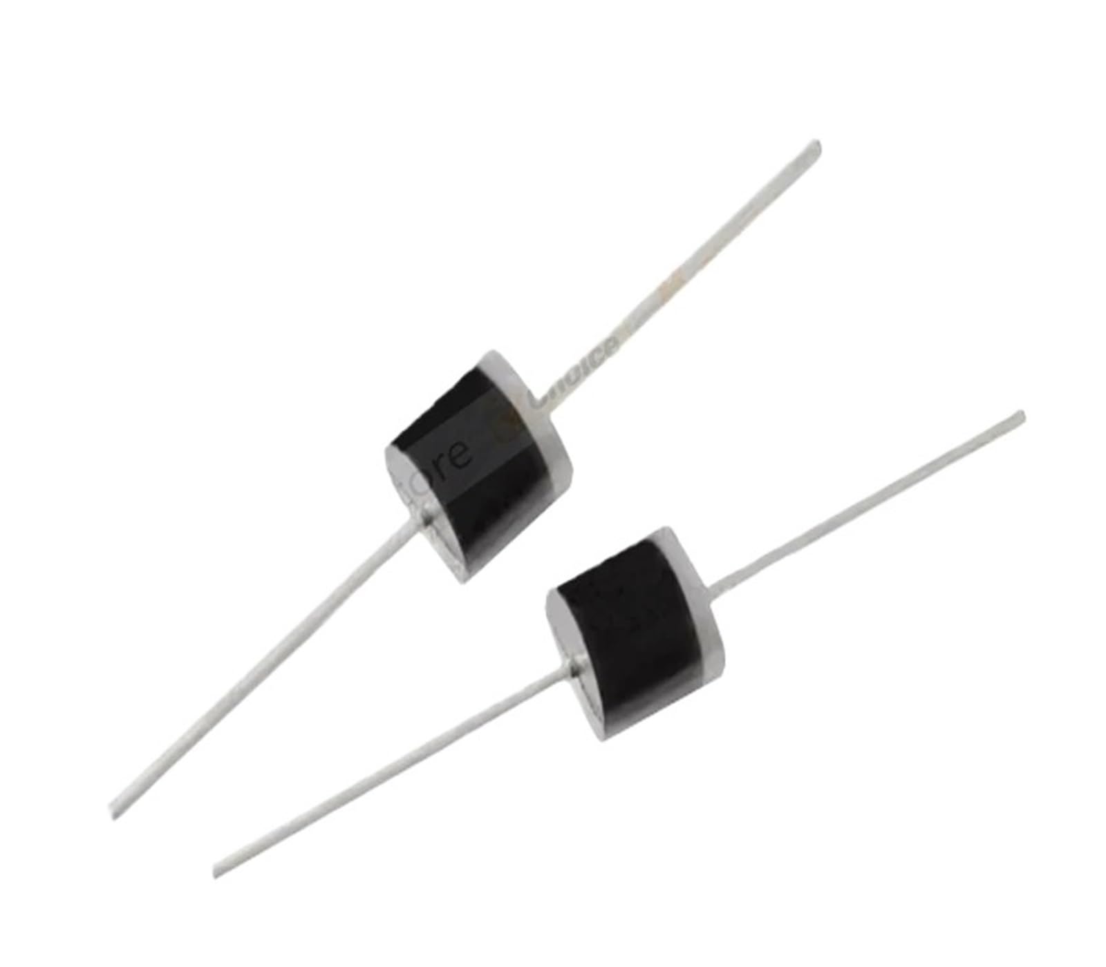 RISWEKFW 20PCS/Lot and R-6 DIP 6A 10A 20A 1000V electrical Axial Rectifier Diode 10A10 6A10 20A10(20A10)