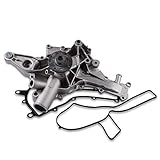 Replacement HEPU Engine Water Pump fits Mercedes W163 R170 W210 W211 W463