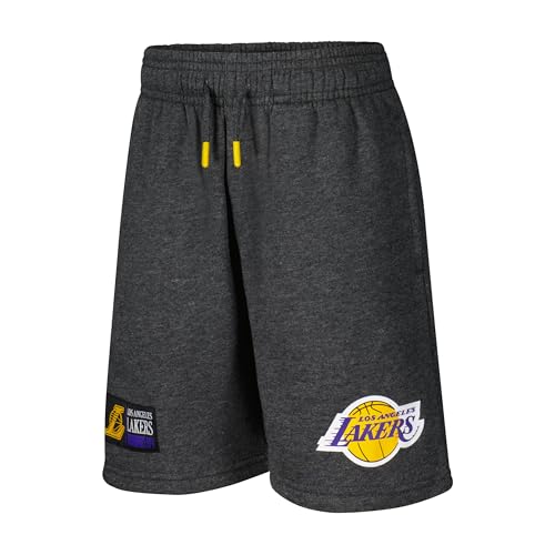 Image of Ultra Game Boys NBA Official Super Soft T-Shirt & Basketball Shorts Set