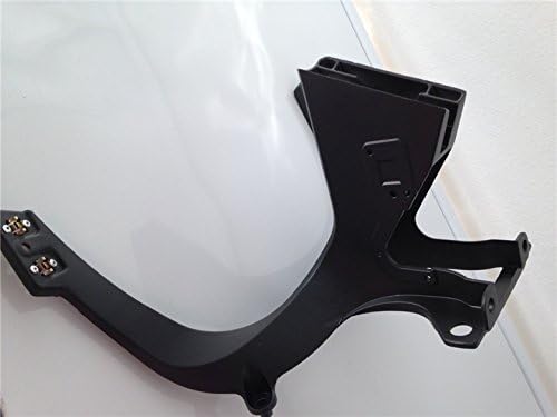 HONGK- Motorcycle Black Upper Stay Cowl Bracket Fairing Bracket Compatible with 2007-2009 1098 S / 2009-2011 1198 S SP /2008-2011 848/2011-2013 848 EVO [B01C0SVDXM]