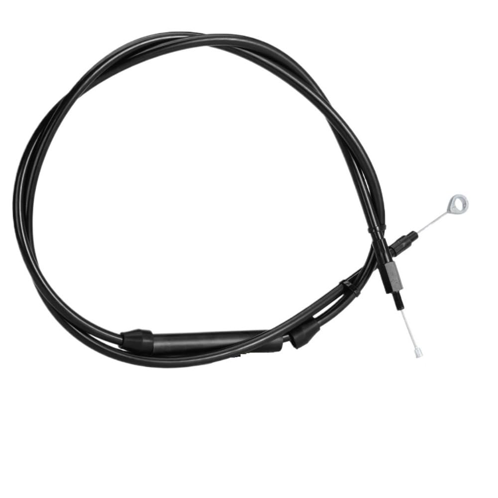 Linki napędowe do motocykli Do Har&Ley 2004-Up i 1986-2013 XL | Linka sprzęgła XL Sportster w oplocie(155CM Black)