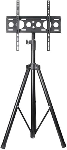Adjustable Tripod TV Stand 94-154 cm Fits 26-60 TVs Sturdy Mount